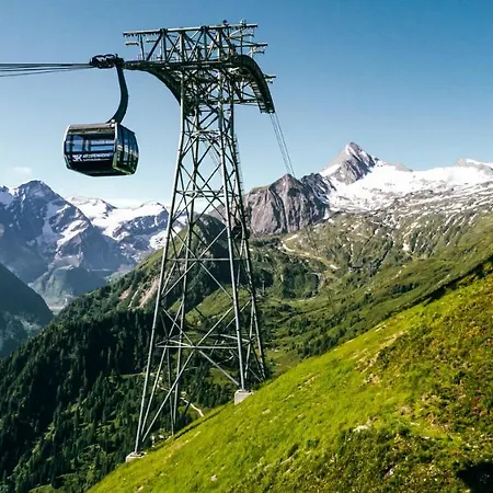 Studio Basecamp, Adler Appartement Kaprun